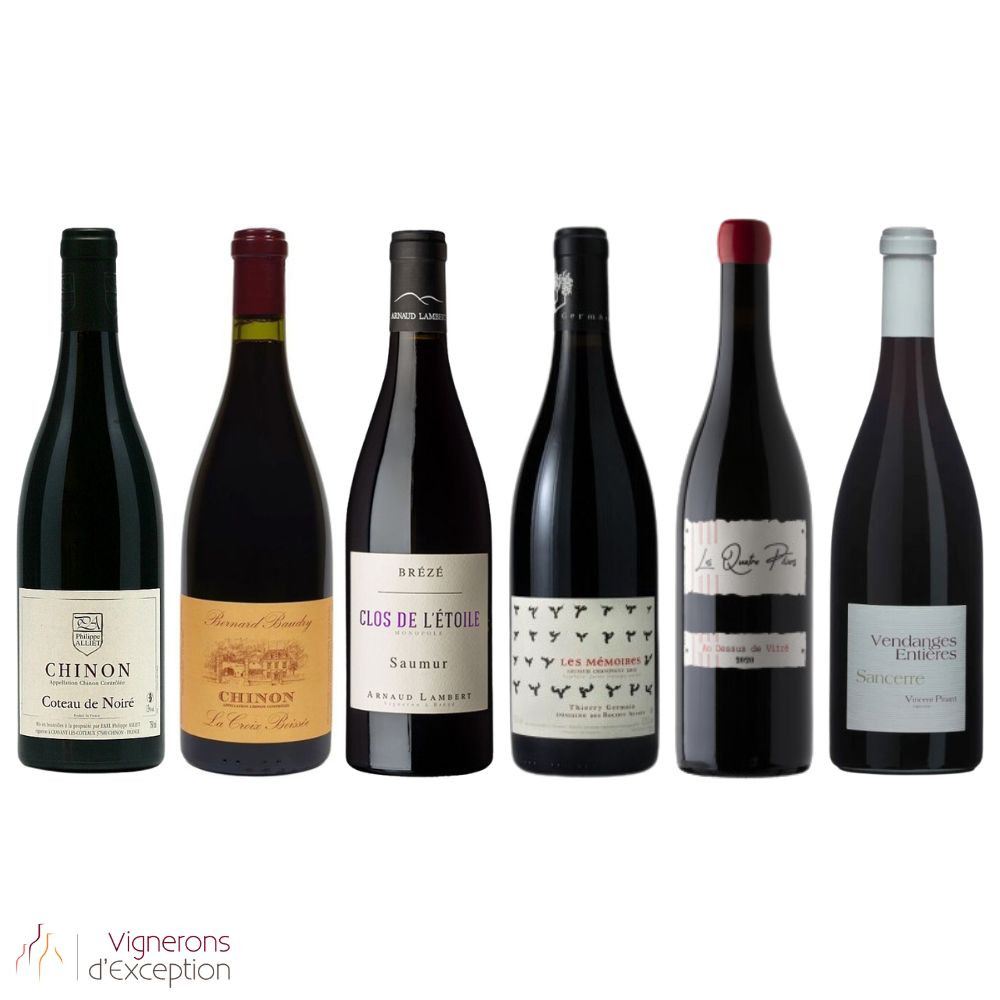 Very great Loire red Very great Loire red
