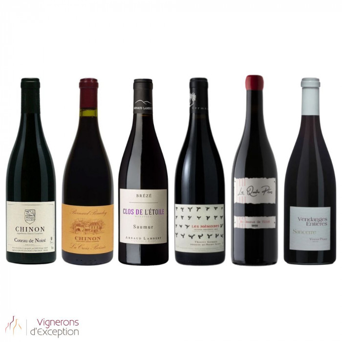Very great Loire red Very great Loire red
