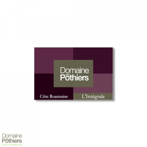Domaine des Pothiers Côte Roannaise "L'intégrale" red 2022 2
