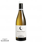 Domaine Des Gandines Mâcon Villages dry white 2021