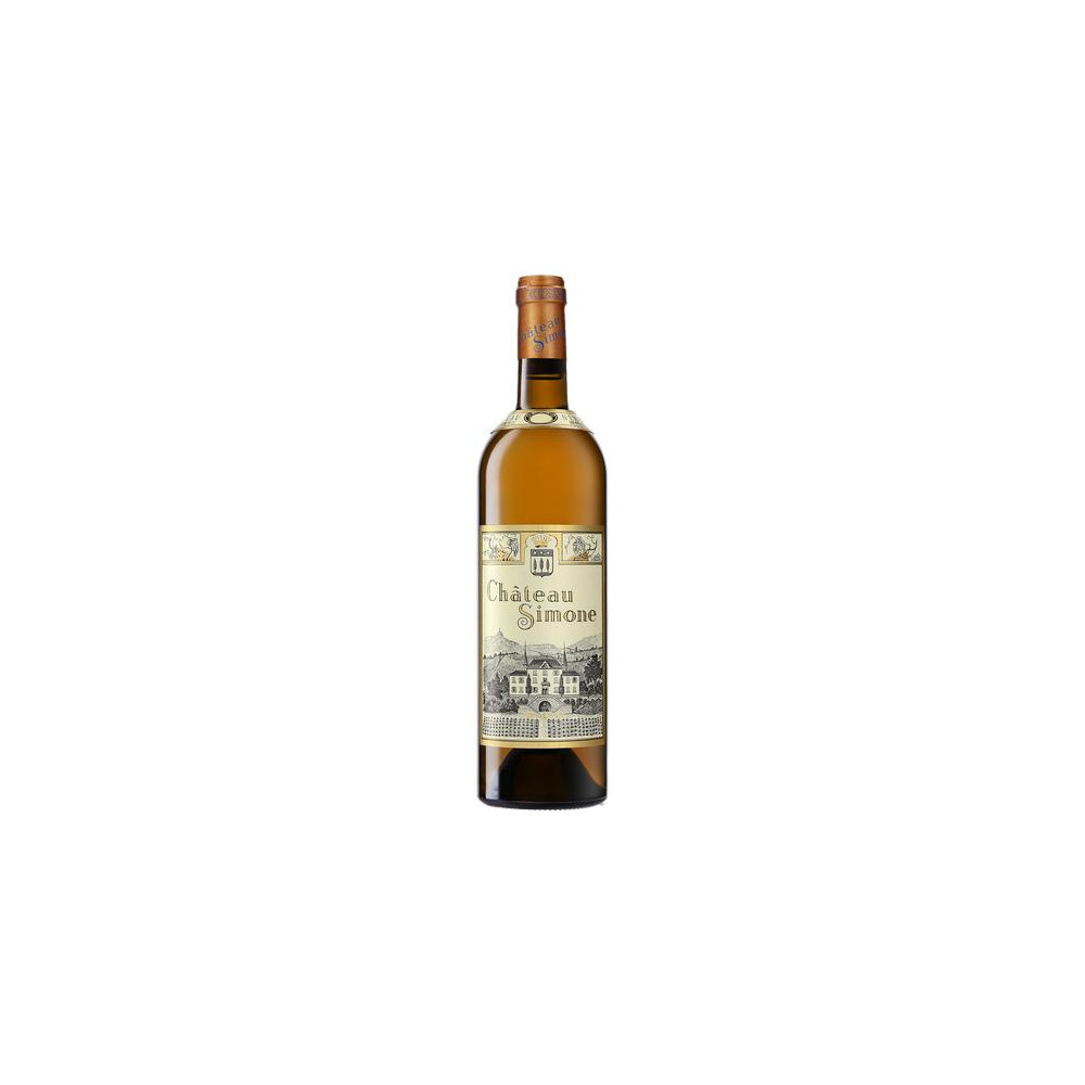 Château Simone Palette blanc sec 2021 bouteille Château Simone Palette blanc sec 2021 bouteille