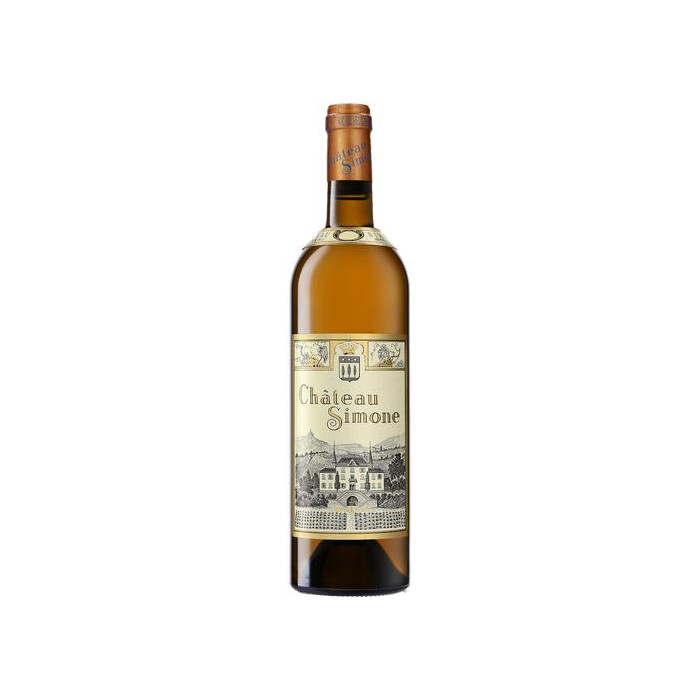 Château Simone Palette blanc sec 2021 bouteille Château Simone Palette blanc sec 2021 bouteille
