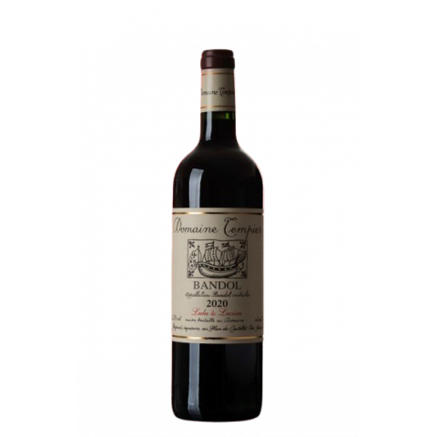Domaine Tempier Bandol "Lulu et Lucien" red 2021
