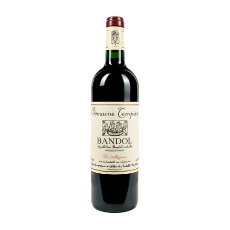 Domaine Tempier "La Migoua" Bandol red 2021 Domaine Tempier "La Migoua" Bandol red 2021