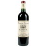 Domaine Tempier "La Migoua" Bandol rouge 2021 bouteille