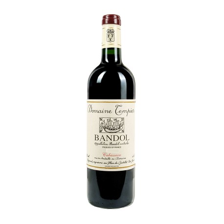 Domaine Tempier "Cabassaou" Bandol red 2020 Domaine Tempier "Cabassaou" Bandol red 2020