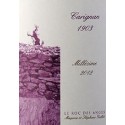 Cuvée Carignan 1903 du Roc des Anges 2012