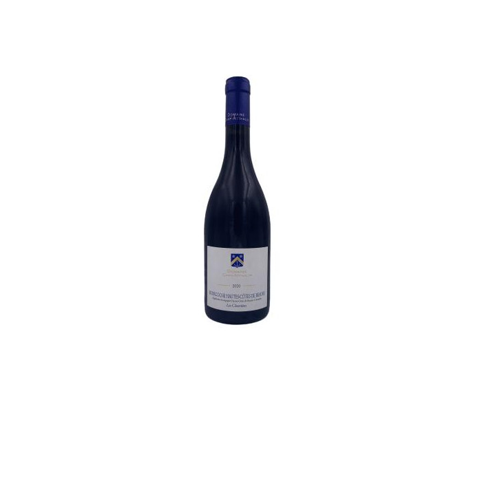 Domaine Camp-Atthalin Hautes Cotes de Beaune "Les Chevrieres" red 2021 Domaine Camp-Atthalin Hautes Cotes de Beaune "Les Chevrieres" red 2021