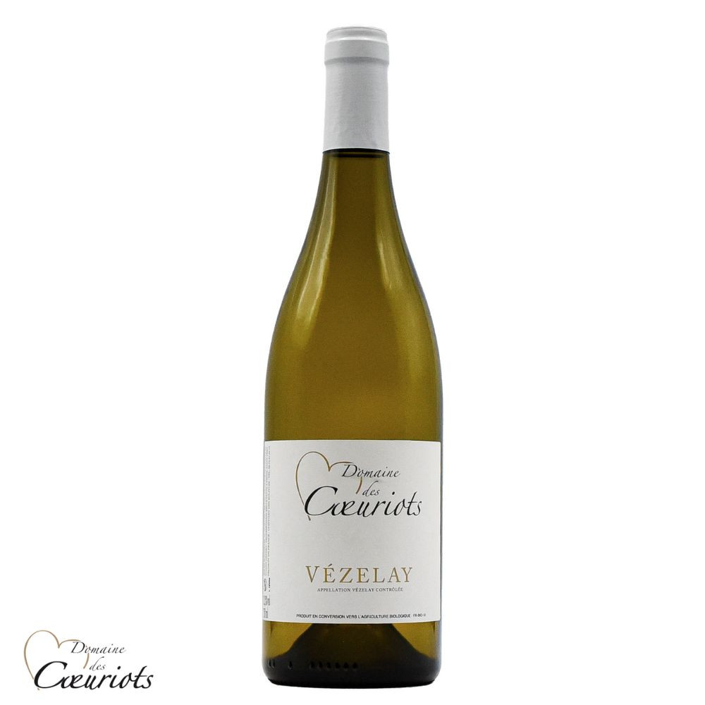 Domaine des Coeuriots Vézelay dry white 2021 Domaine des Coeuriots Vézelay dry white 2021