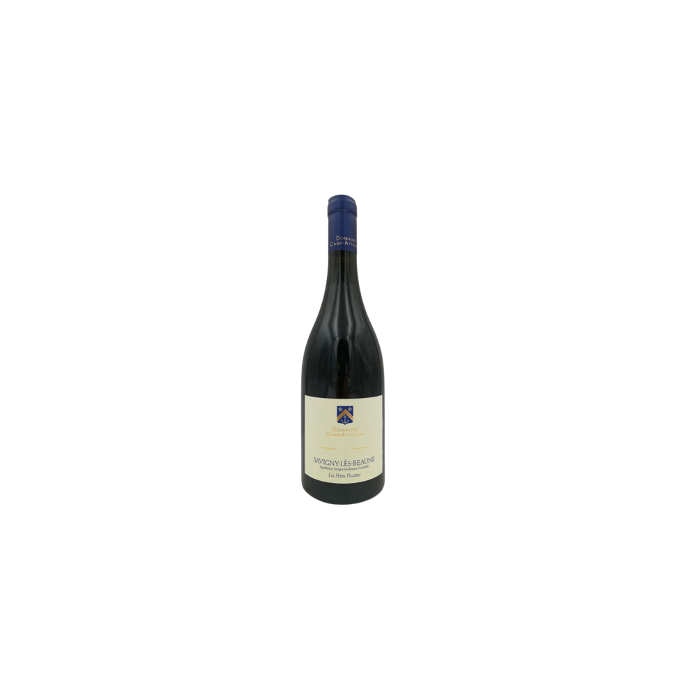 Domaine Camp-Atthalin Savigny-Lès-Beaune "Les Petits Picotins" rouge 2020 bouteille Domaine Camp-Atthalin Savigny-Lès-Beaune "Les Petits Picotins" rouge 2020 bouteille