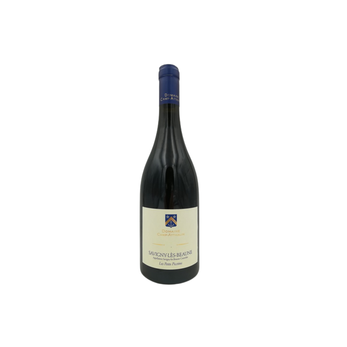 Domaine Camp-Atthalin Savigny-Lès-Beaune "Les Petits Picotins" rouge 2020 bouteille Domaine Camp-Atthalin Savigny-Lès-Beaune "Les Petits Picotins" rouge 2020 bouteille