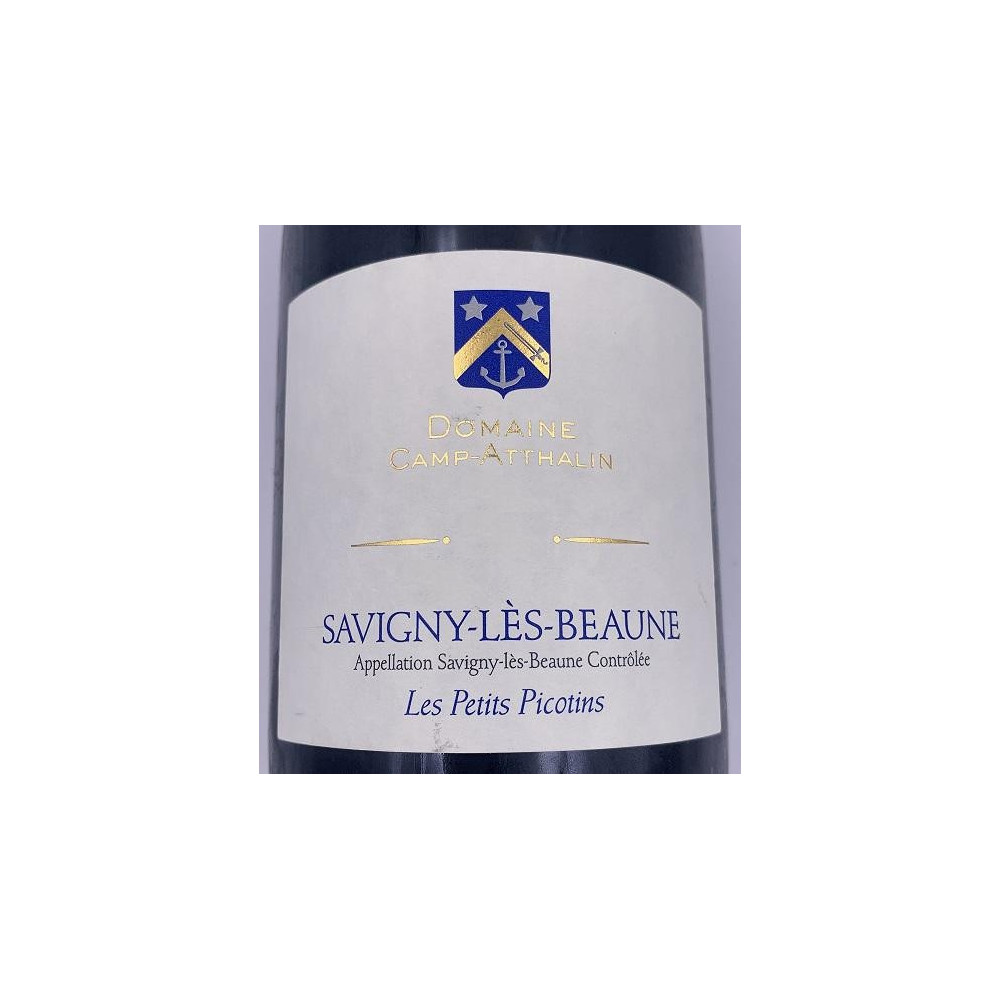 Domaine Camp-Atthalin Savigny-Les-Beaune "Les Petits Picotins" red 2020
