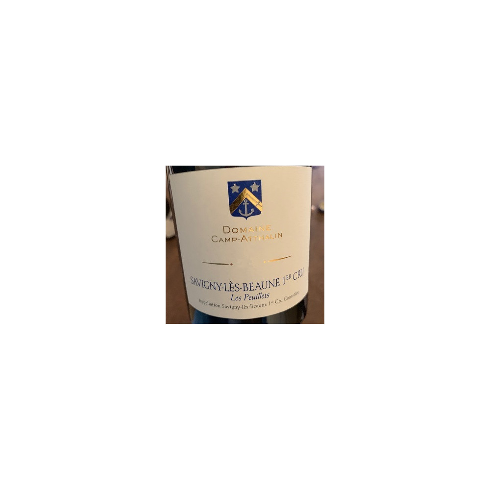 Domaine Camp-Atthalin Savigny-Lès-Beaune 1er Cru "Les Peuillets" red 2020