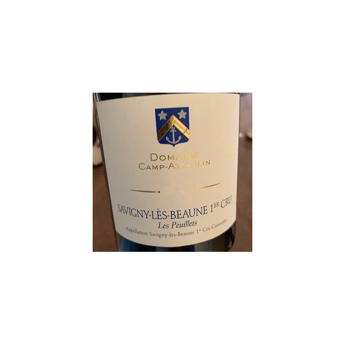 Domaine Camp-Atthalin Savigny-Lès-Beaune 1er Cru "Les Peuillets" red 2020