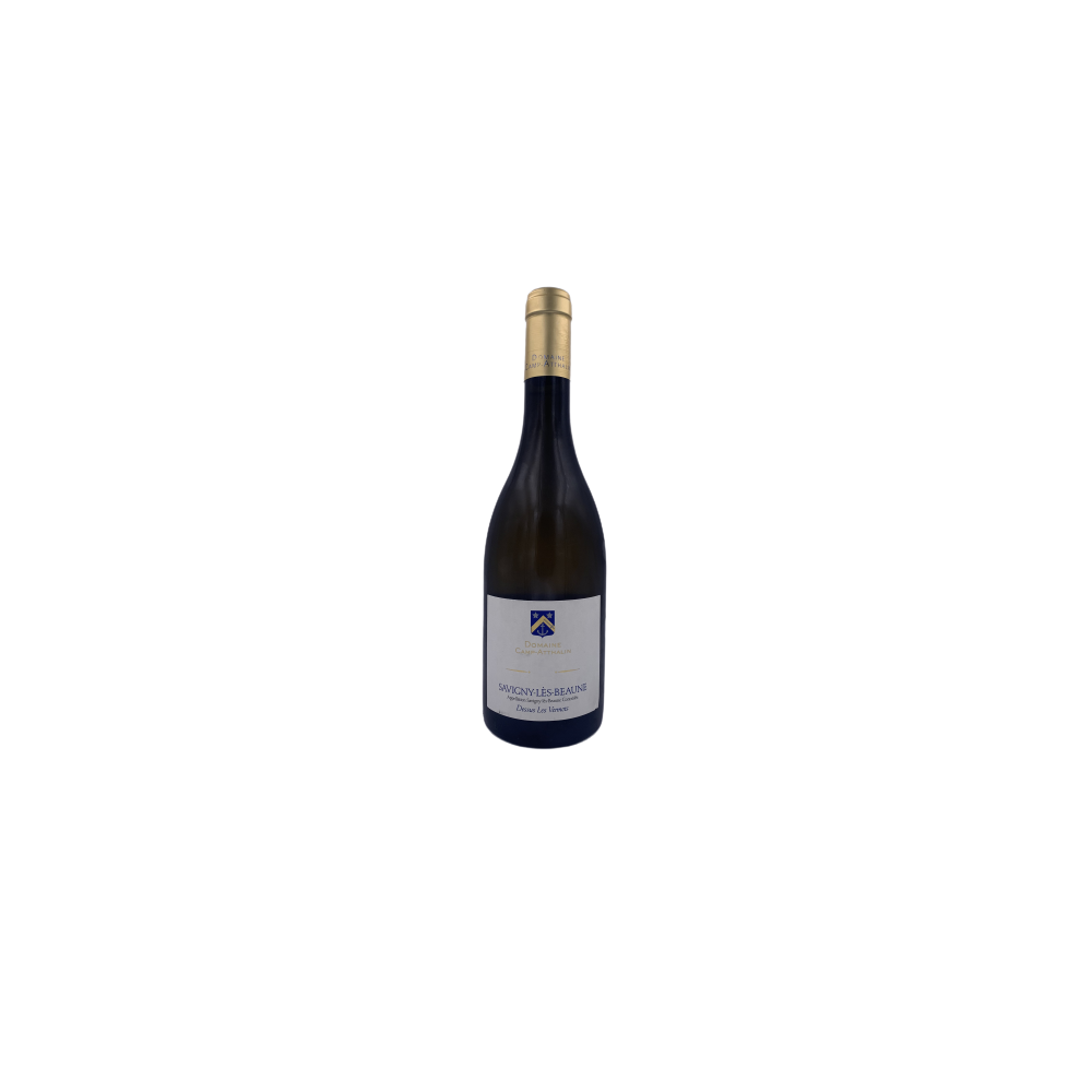 Domaine Camp-Atthalin Savigny-Lès-Beaune "Dessus Les Vermots" blanc sec 2020 bouteille Domaine Camp-Atthalin Savigny-Lès-Beaune "Dessus Les Vermots" blanc sec 2020 bouteille
