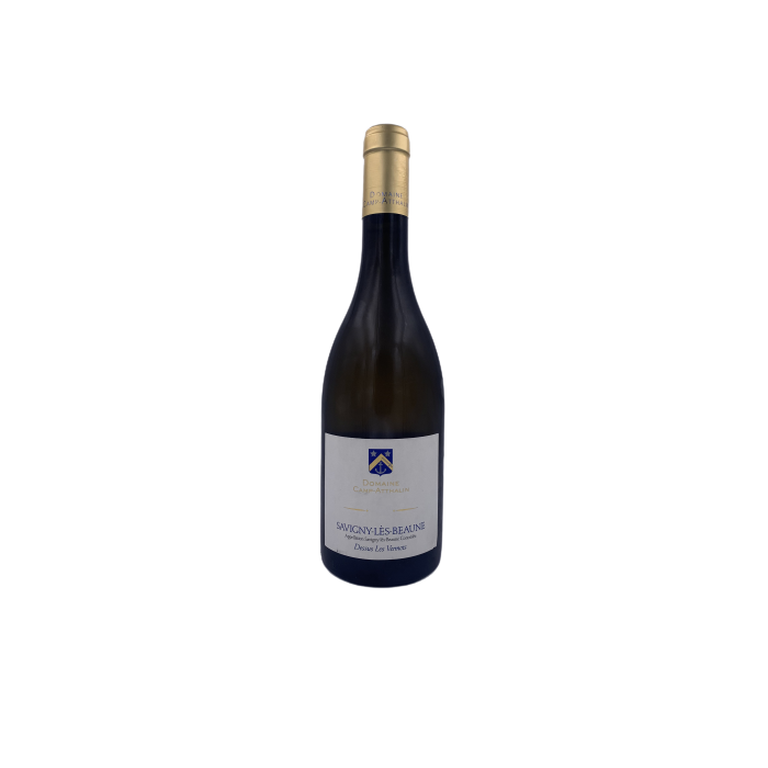 Domaine Camp-Atthalin Savigny-Lès-Beaune "Dessus Les Vermots" blanc sec 2020 bouteille Domaine Camp-Atthalin Savigny-Lès-Beaune "Dessus Les Vermots" blanc sec 2020 bouteille