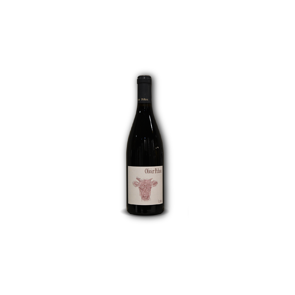 Domaine Olivier Pithon "Laïs" rouge 2021 bouteille Domaine Olivier Pithon "Laïs" rouge 2021 bouteille