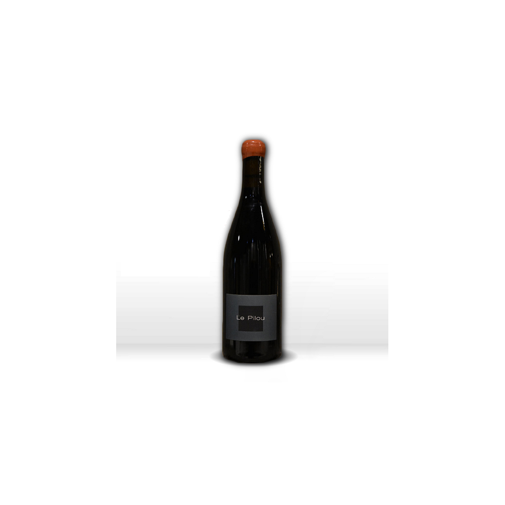 Domaine Olivier Pithon "Le Pilou" rouge 2021 bouteille Domaine Olivier Pithon "Le Pilou" rouge 2021 bouteille