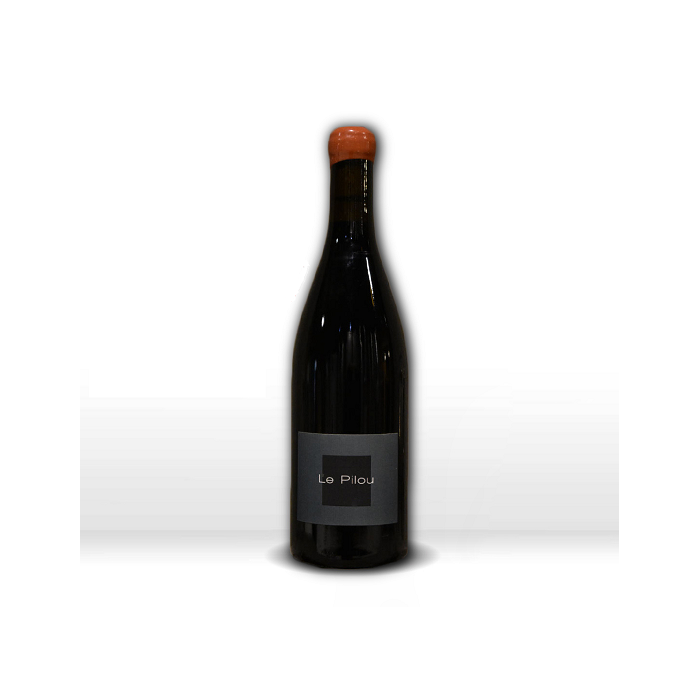 Domaine Olivier Pithon "Le Pilou" rouge 2021 bouteille Domaine Olivier Pithon "Le Pilou" rouge 2021 bouteille