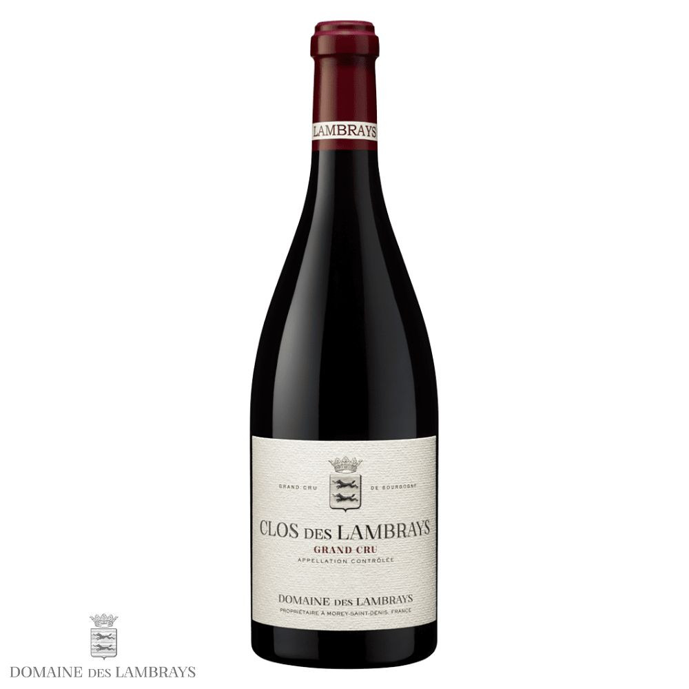Domaine des Lambrays Clos des Lambrays Grand Cru rouge 2016 Domaine des Lambrays Clos des Lambrays Grand Cru rouge 2016