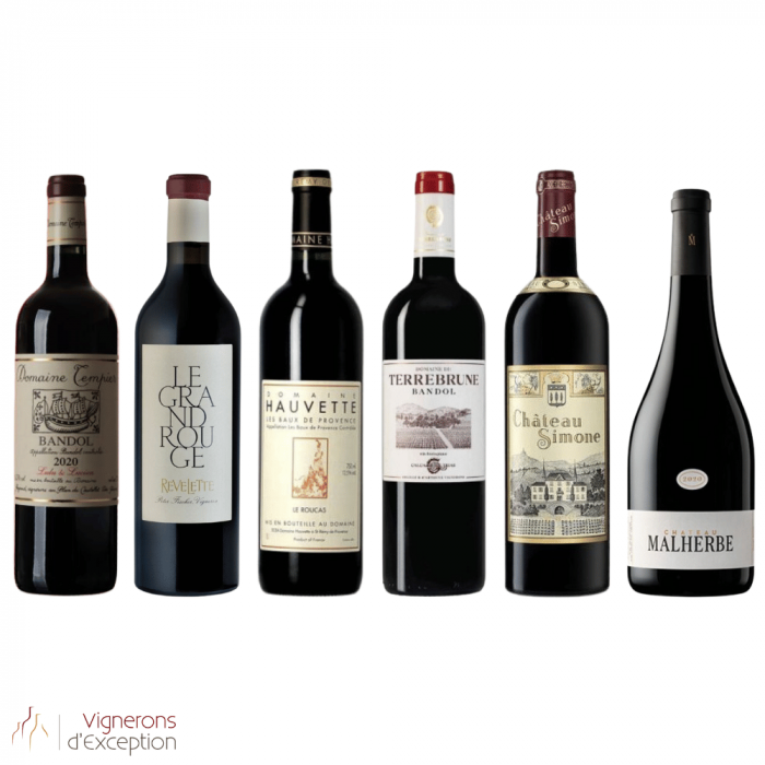 discovery of best Provence red wines discovery of best Provence red wines