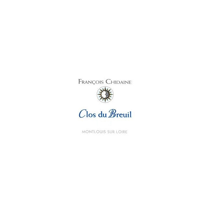 Domaine François Chidaine Montlouis "Clos du Breuil" dry white 2022