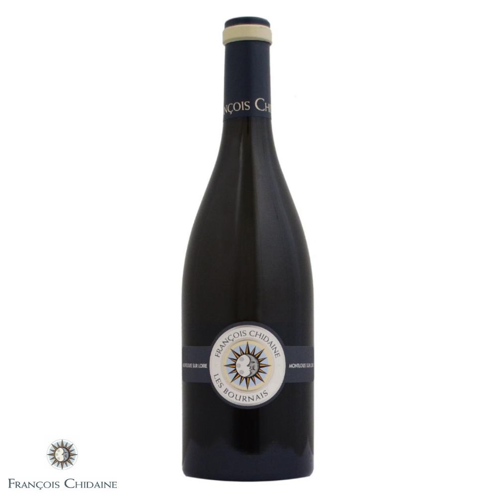 Domaine François Chidaine Montlouis "Les Bournais" blanc sec 2022 bouteille Domaine François Chidaine Montlouis "Les Bournais" blanc sec 2022 bouteille
