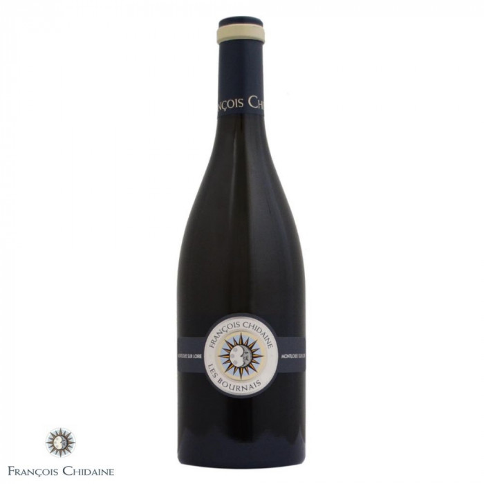 Domaine François Chidaine Montlouis "Les Bournais" blanc sec 2022 bouteille Domaine François Chidaine Montlouis "Les Bournais" blanc sec 2022 bouteille