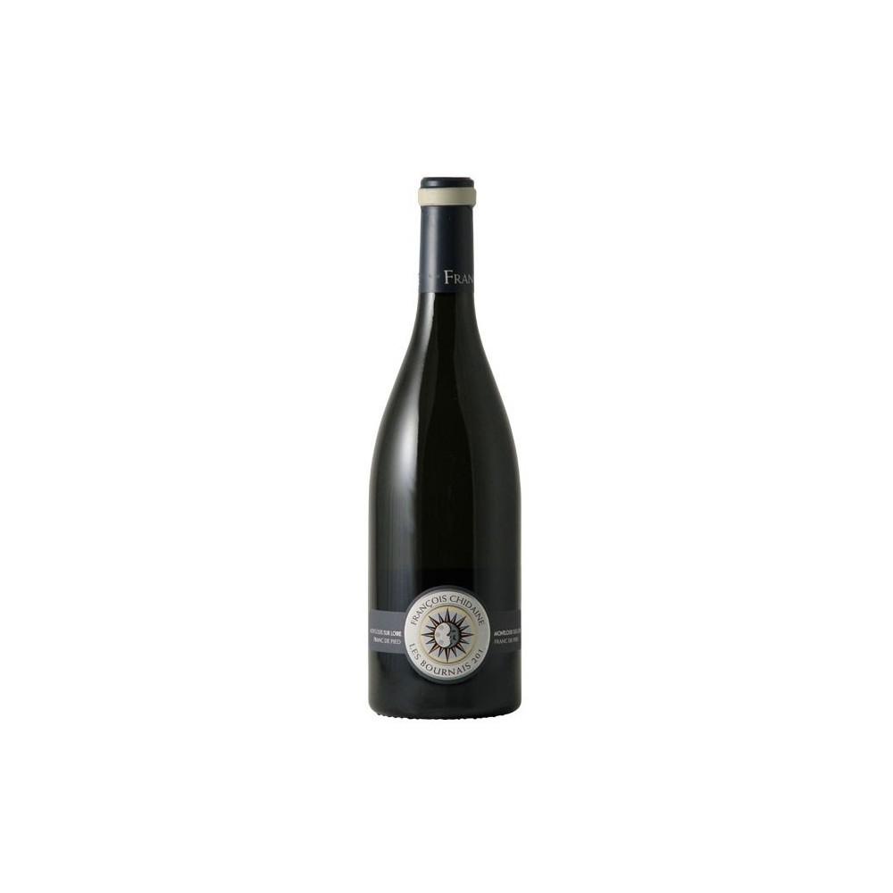 Domaine François Chidaine Montlouis "Les Bournais Franc de pied" blanc sec 2022 bouteille Domaine François Chidaine Montlouis "Les Bournais Franc de pied" blanc sec 2022 bouteille