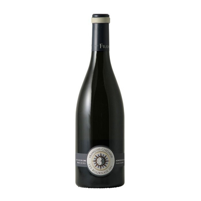 Domaine François Chidaine Montlouis "Les Bournais Franc de pied" blanc sec 2022 bouteille Domaine François Chidaine Montlouis "Les Bournais Franc de pied" blanc sec 2022 bouteille