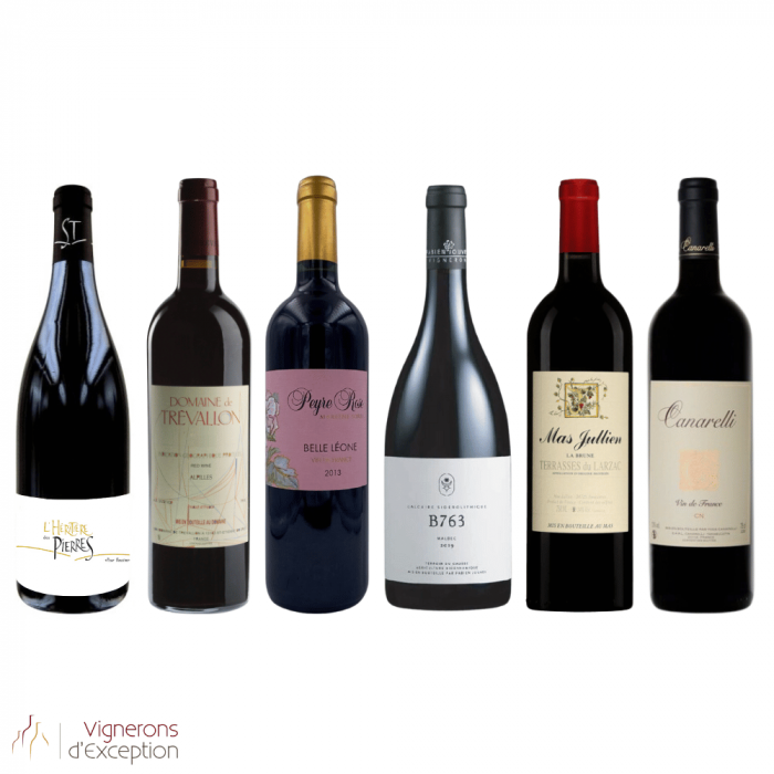 Best reds in Southern France 5 Best reds in Southern France 5