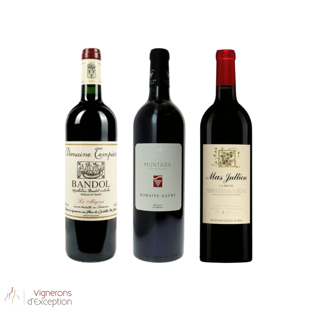Grands Rouges du Grand Sud 7 Grands Rouges du Grand Sud 7