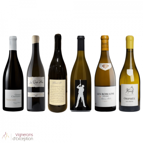 Grands Blancs de Loire 1