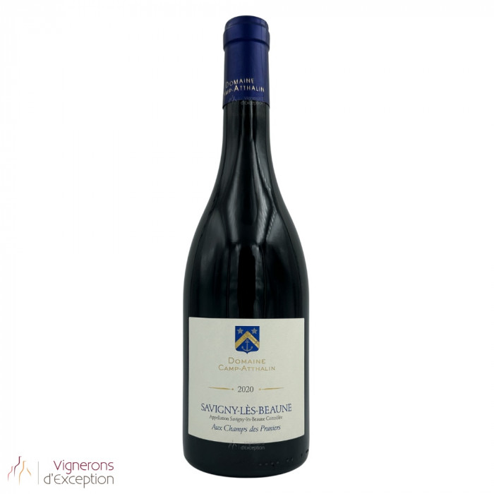 Domaine Camp-Atthalin Savigny-Lès-Beaune "Aux Champs des Pruniers" rouge 2020 Domaine Camp-Atthalin Savigny-Lès-Beaune "Aux Champs des Pruniers" rouge 2020