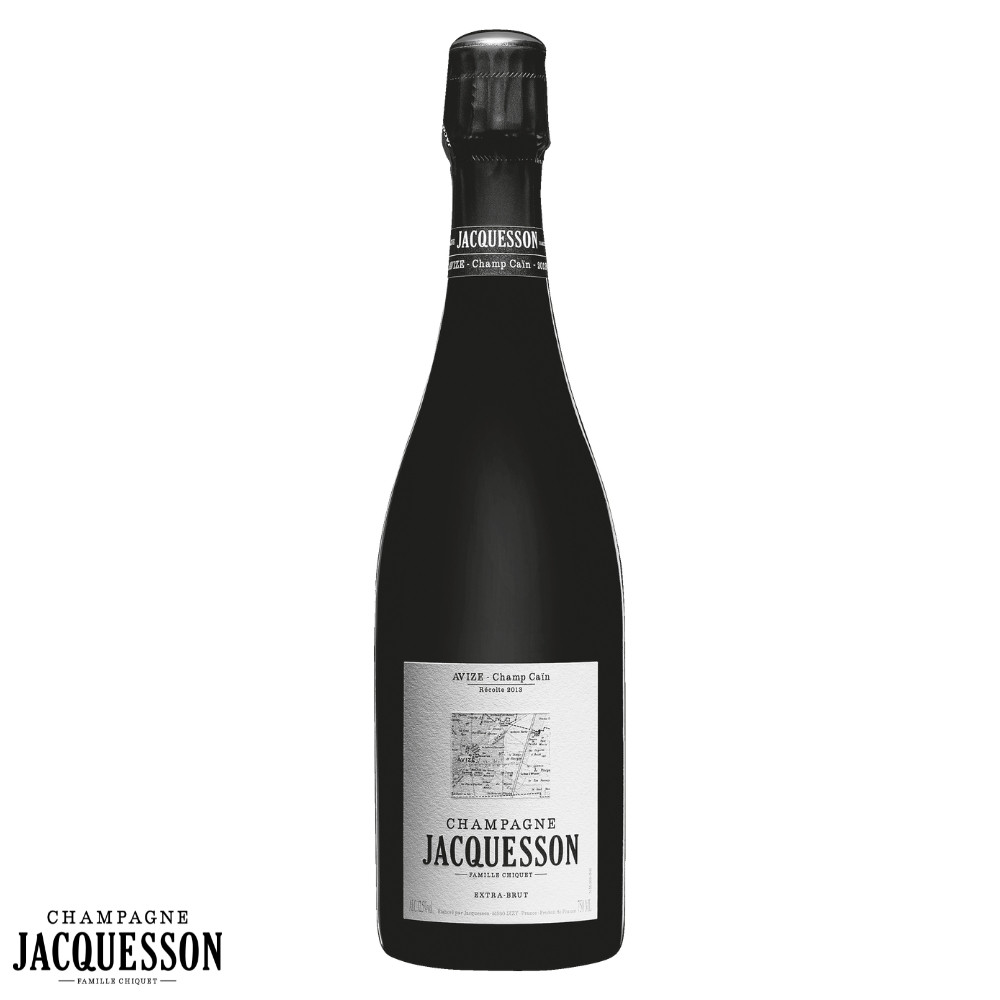 Champagne Jacquesson "Avize Champ Caïn" 2013 Champagne Jacquesson "Avize Champ Caïn" 2013