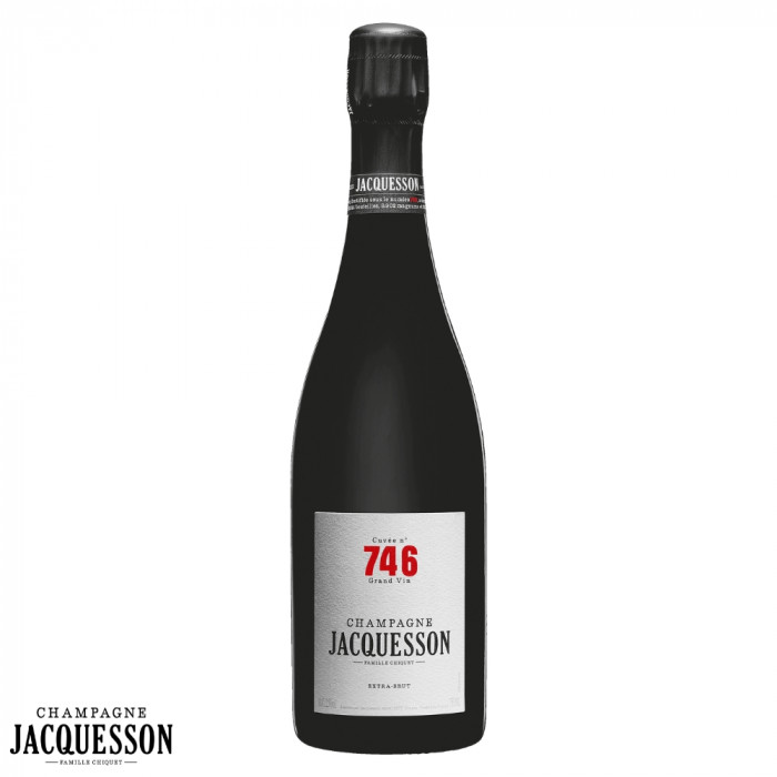 Champagne Jacquesson "Cuvée 746" Champagne Jacquesson "Cuvée 746"