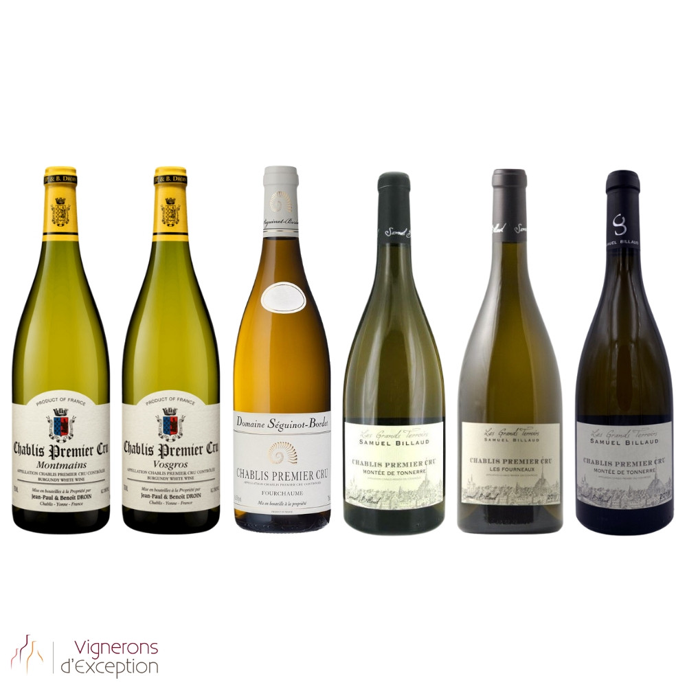 Chablis 1er crus Chablis 1er crus