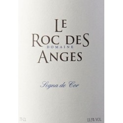 Le Roc des Anges "Segna de Cor" red 2022 2