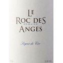 Le Roc des Anges "Segna de Cor" rouge 2022 etiquette