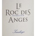 Le Roc des Anges "Imalaya" blanc sec 2022 etiquette Le Roc des Anges "Imalaya" blanc sec 2022 etiquette