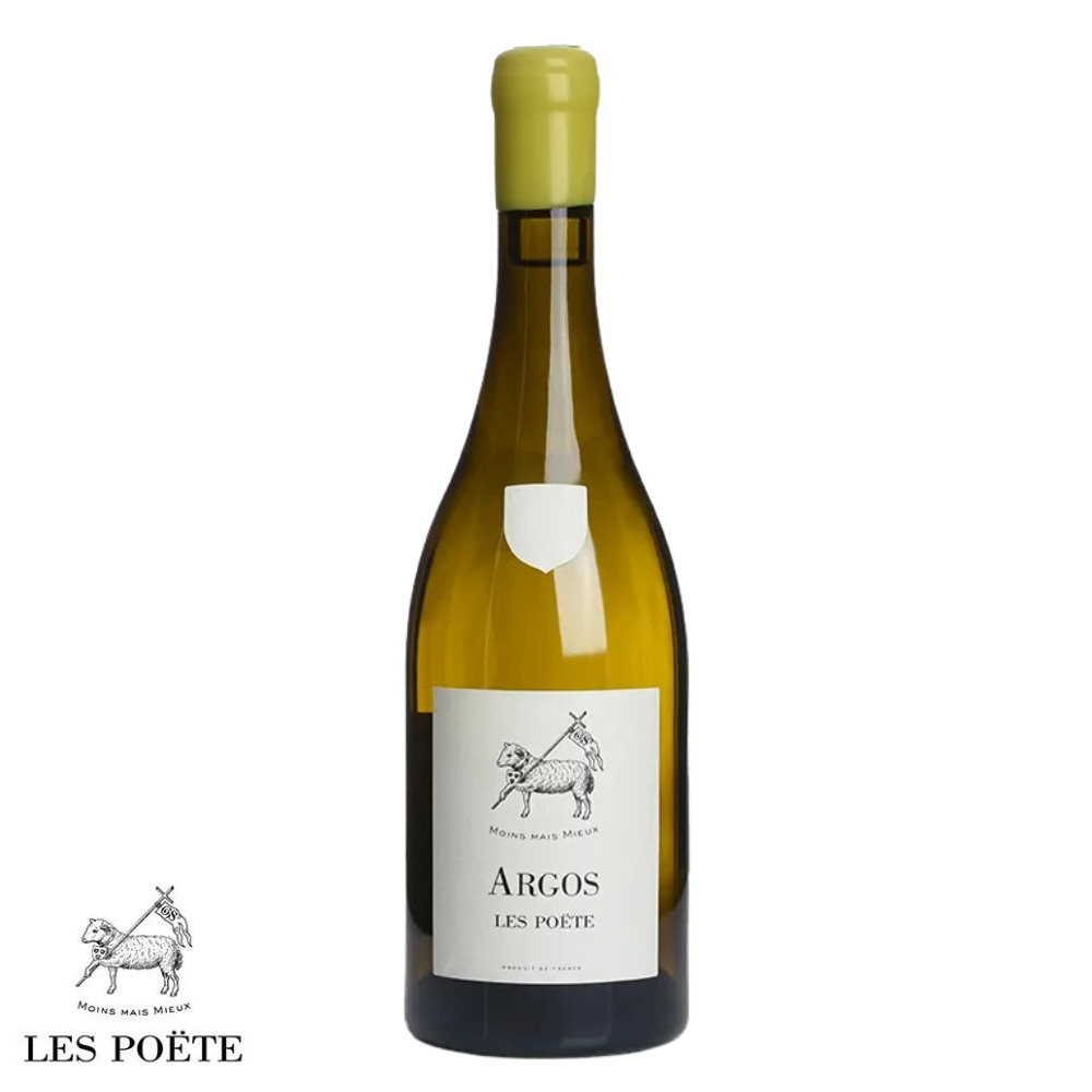 Domaine Les Poëte "Argos" (sauvignon) blanc sec 2019 Domaine Les Poëte "Argos" (sauvignon) blanc sec 2019