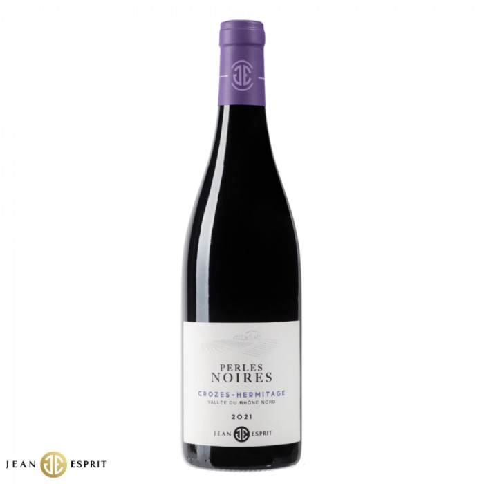 Domaine Jean Esprit Crozes Hermitage "Perles Noires" rouge 2021 Domaine Jean Esprit Crozes Hermitage "Perles Noires" rouge 2021