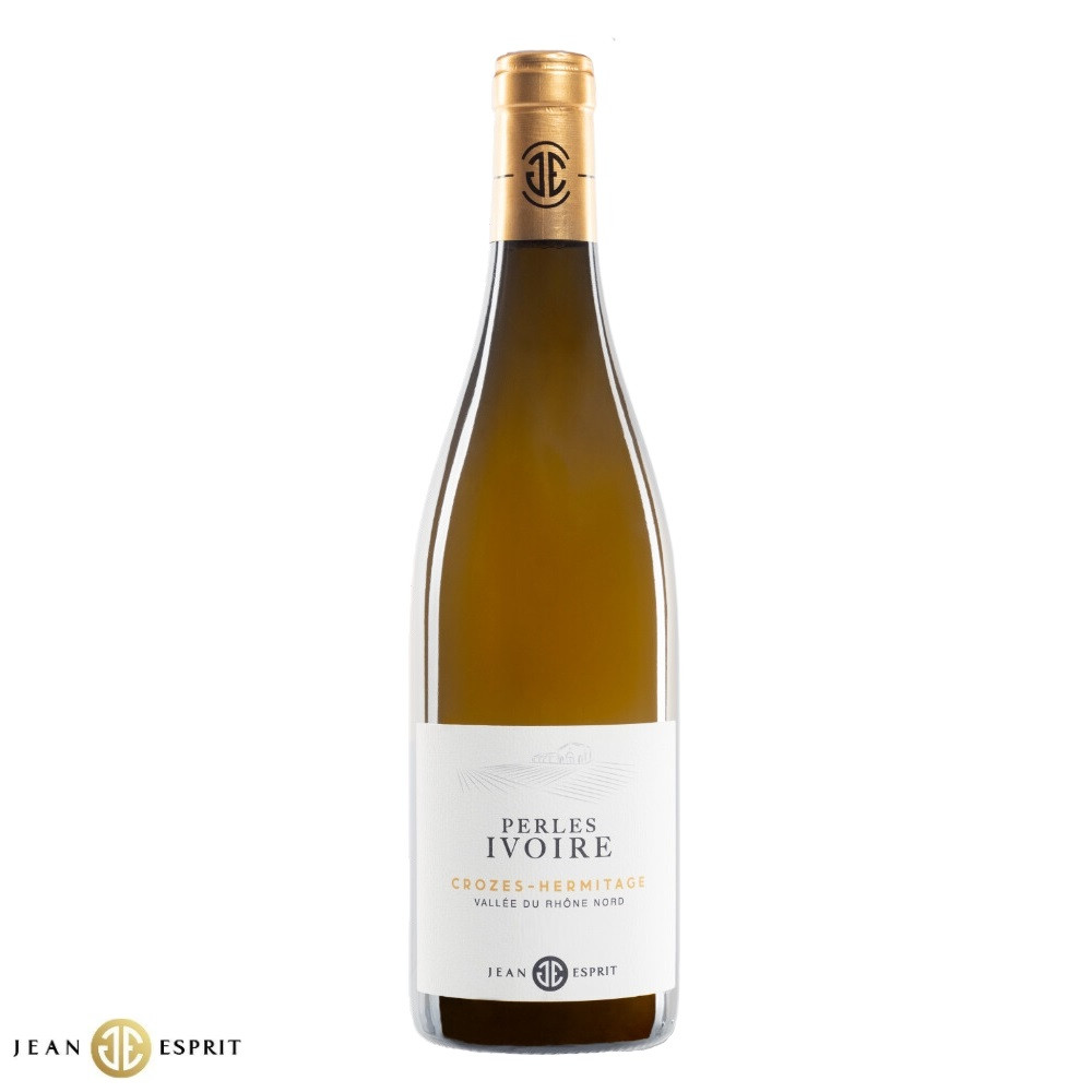 Domaine Jean Esprit Crozes Hermitage "Perles Ivoire" blanc sec 2021 Domaine Jean Esprit Crozes Hermitage "Perles Ivoire" blanc sec 2021