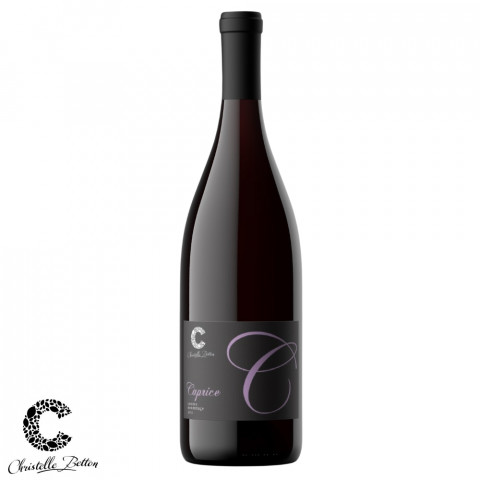 Domaine Betton Crozes Hermitage "Caprice" rouge 2021 bouteille