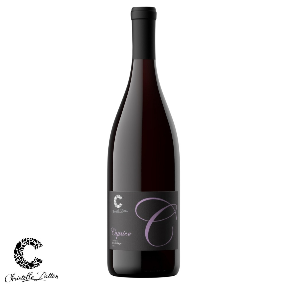 Domaine Betton Crozes Hermitage "Caprice" rouge 2021 bouteille Domaine Betton Crozes Hermitage "Caprice" rouge 2021 bouteille