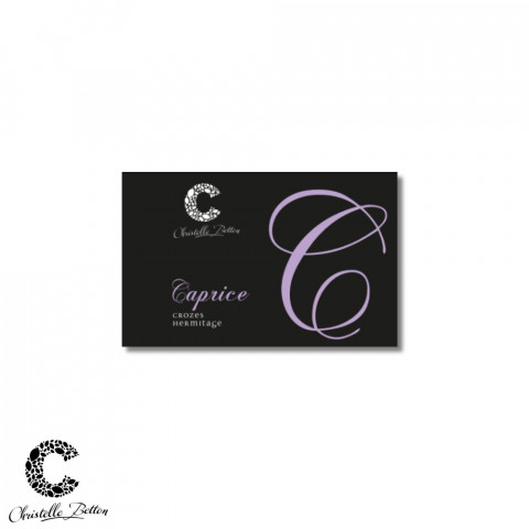 Domaine Betton Crozes Hermitage "Caprice" red 2021 2