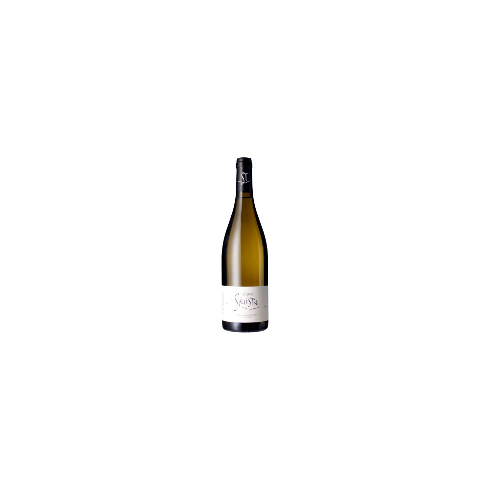 Domaine Saint Sylvestre blanc 2022 bouteille Domaine Saint Sylvestre blanc 2022 bouteille