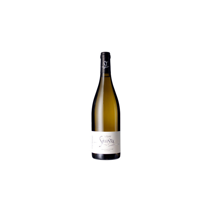 Domaine Saint Sylvestre blanc 2022 bouteille Domaine Saint Sylvestre blanc 2022 bouteille
