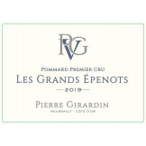 Domaine Pierre Girardin Pommard 1er Cru "Les Grands Epenots" red 2021