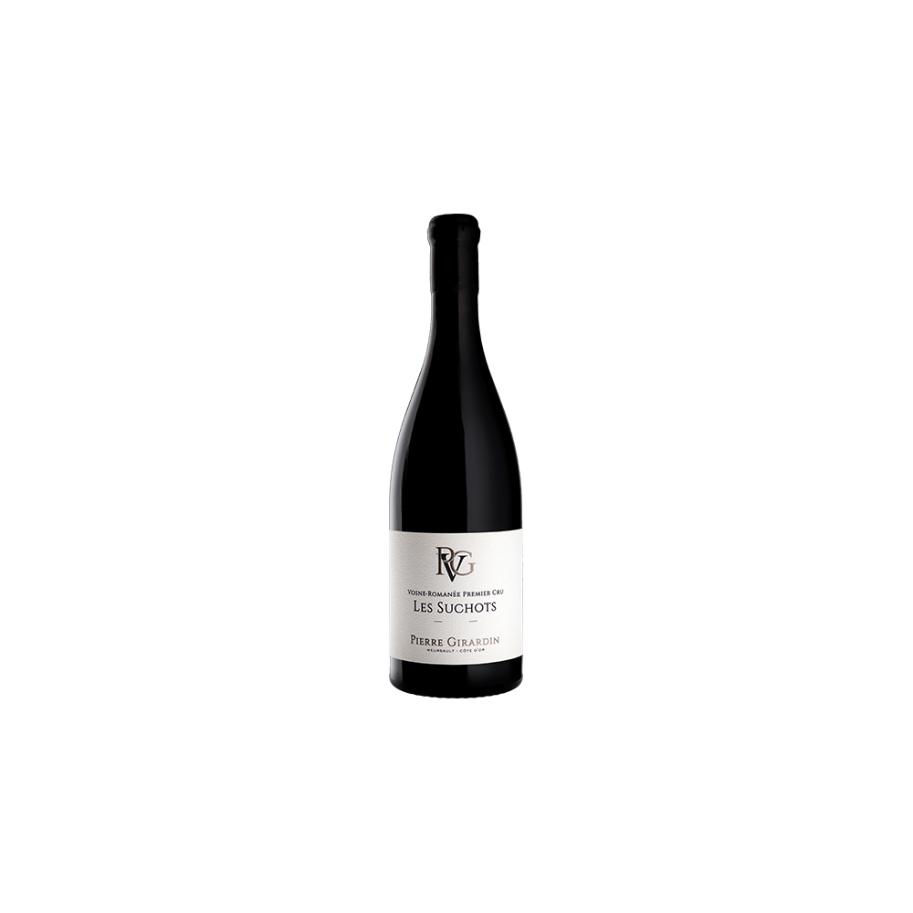Domaine Pierre Girardin Vosne Romanée 1er Cru "Les Suchots" rouge 2021 bouteille Domaine Pierre Girardin Vosne Romanée 1er Cru "Les Suchots" rouge 2021 bouteille